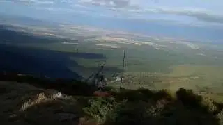 Pico el Lobo desde Pto la Quesera