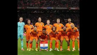 Dutch Lions Qualified for World Cup and I was there to see it happen