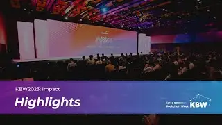 Korea Blockchain Week: KBW2023: Impact Highlights