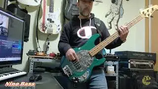 What a frecuency, Kenneth   REM   Nino Bass