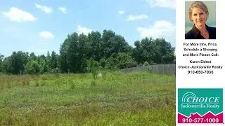 Lot 76 Dallas Drive, Beulaville, NC Presented by Karen Eldred.