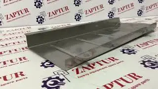 VOLVO 20523738 OIL COOLER COVER [ZAPTUR]