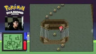 Let's Play Pokemon Diamond
