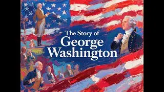 The 1st President of the USA, George Washington Soldier, President&hellip; Legend