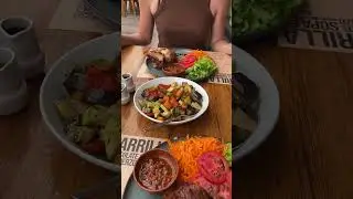 Тестируем аргентинское асадо!#автодом #кругосветка #vanlive #argentina #travel #путешествия