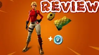 Fortnite Season 8 Starter Pack Review!!!