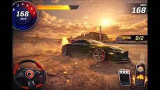 Real Extreme Sports Car Racing 3D - Asphalt 9 Legends Unite Simulator 3D #2 /GameRulerTv