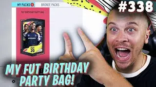 FIFA 20 MY FUT BIRTHDAY PARTY BAG SBC! GUARANTEED FUT BIRTHDAY, SHAPESHIFTERS OR WINTER REFRESH CARD