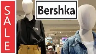 BERSHKA JANUARY SALE 2020 #BERSHKASALE2020 #BERSHKA2020