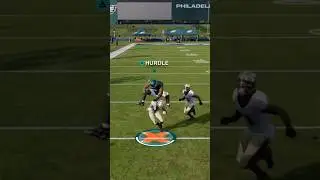 I FINALLY Did Saquon Barkley&rsquo;s INFAMOUS Hurdle Twice!!!  #madden25 #shorts #saquonbarkley #foryou