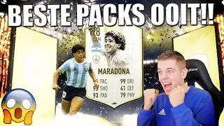 BEST FIFA PACKS OF ALL TIME!! (FIFA 14 TO FIFA 19)