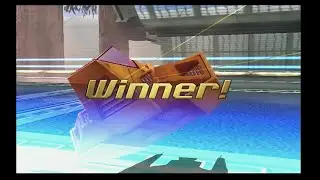 F-ZERO GX: Green Plant - Intersection - 2'19