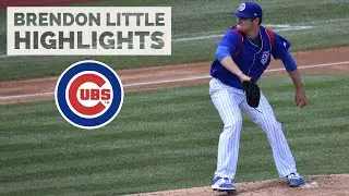 Brendon Little -- P South Bend Cubs (Chicago Cubs)