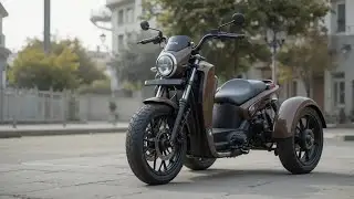 2026 Hero E-Trike Prototype &mdash; India&rsquo;s Next Big Electric Innovation? Full Review & Test Ride!