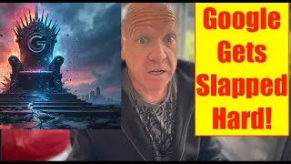 Google is in big trouble.. finally!