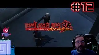 The Job || E12 || Devil May Cry 3 HD Adventure [Johnstruct // Let's Play]