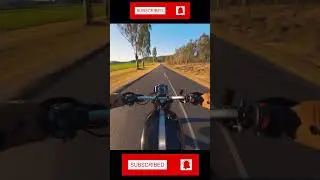 Empty Road Ride | Every man wishes 🔥❤ #rider #travelblog #shorts