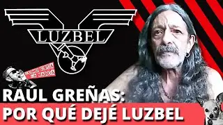 Raúl Greñas: Por qué dejé LUZBEL - Clip de Cómo Está La Banda? (Ep. 088)