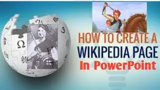 Master Your Wikipedia Presentation: Easy PowerPoint Tutorial & Hidden Design Tips Revealed