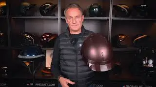 Présentation du casque équitation NACA: GRAVITY S