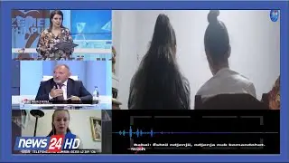Debati Live/ 18-vjeçarja: Jam gati të bëj ADN-në. Ja si më joshi babai për të bërë seks...