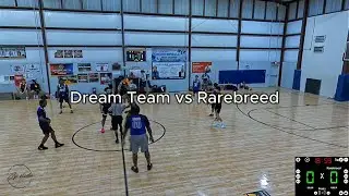 Dream Team vs Rarebreed | FILHOOPS WINTER LEAGUE 2025 | DECEMBER 14, 2025