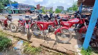 Victor R Bike Garage Service | Real Engine Work & Fix | Full Video #dukemajid