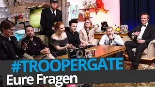 Ist das R&auml;tsel wirklich gel&ouml;st? | Q&A #Troopergate