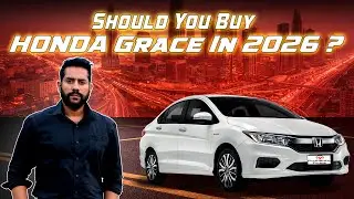 The MOST FUEL EFFICIENT Sedan in Bangladesh is Honda Grace 2020 Hybrid