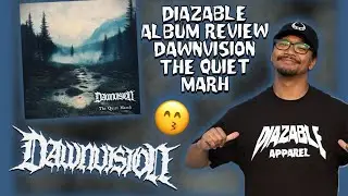 DAWNVISION (돈비전) &ndash; Обзор &laquo;The Quiet March&raquo; | Tokyo Korean-Japanese Metalcore