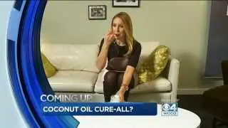 Dr. Ben Baechler / Coconut Oil Pulling / WCCO - CBS News