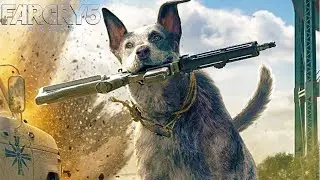 FarCry5 Playthrough | Christian Dingo | Episode 1 | Liberate Dutch's Island