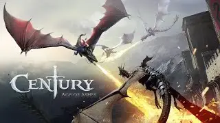 CENTURY: AGE OF ASHES(2024) | FIRST TIME GAMEPLAY #NEW GAMEPLAY [1080P60FPS]#ageofashes