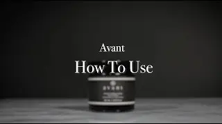 How To Use: Glycolic Acid Rejuvenating Face Exfoliator | Avant Skincare