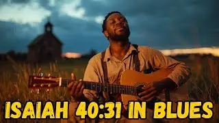 Gospel Blues Inspired by Isaiah 40:31 | They That Wait Upon the Lord