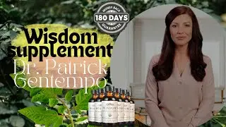 Wisdom Supplement Review, by Dr. Patrick Gentempo. Discovering the Benefits of Natural Herbs.
