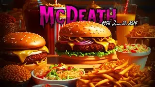 McDeath | Beat 156 | 2024 | EDM Trap Instrumental 4K