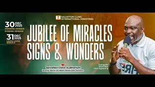 JUBILEE OF MIRACLES SIGNS & WONDERS || 30.07.2025 || SCIM GHANA - BOHYE BRANCH||