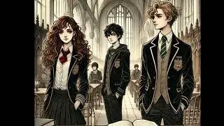 GERMAN | Chapter 36 | Snake Charmer | Harry Potter Fanfiction