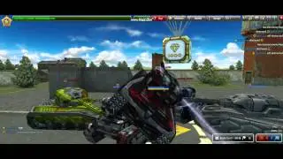 TANKI ONLINE XT MISSION COMPLETING