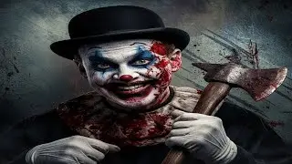 سفاحين مهرجين بيقتلوا أى حد يدخل قريتهم !!! | ملخص فيلم Clown Fear