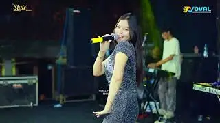 AIR BUNGA - AMEL PUTRI - STYLE MUSIC -  BIMA AUDIO - LIVE KLITIH