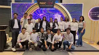 VFX CHALENGE | MAAC SOLAPUR | 24 FPS INTERNATIONAL ANIMATION AWARD 2024 ! TEAM VFX VANGUARD