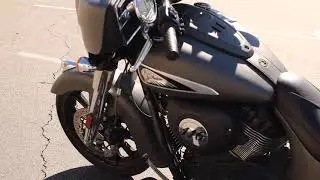 2020 Chieftain Titanium Smoke at North County Indian Motorcycle in San Marcos, CA