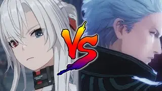 100% Motivated Alpha vs Vergil - EPIC BATTLE