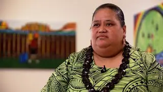 Artist encouraging Pasifika creatives to follow their dreams