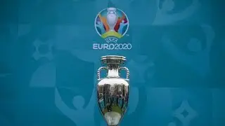 Euro 2020 - England x Denmark