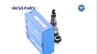 Diesel common rail fuel injector control valve set F00VC01334