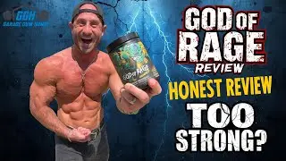 ПРАВДА, КОТОРАЯ НЕ БЫЛА СВЯЗАНА! 😈 Обзор предтренировочного комплекса Centurion Labz God of Rage ...