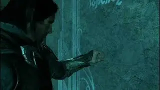 The Gorgoroth door poem - Lord of the Rings: Shadow of War